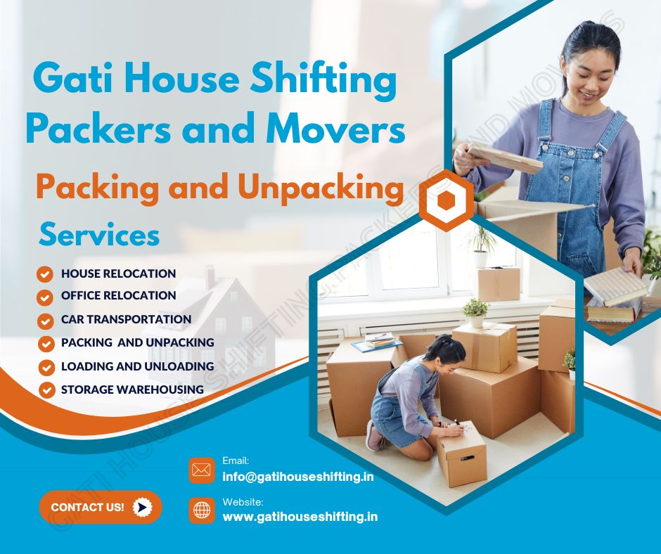 Packers and Movers